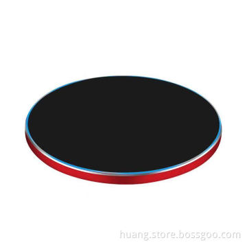 Thin Qi Stand Universal Fast Charging Charger Wireless